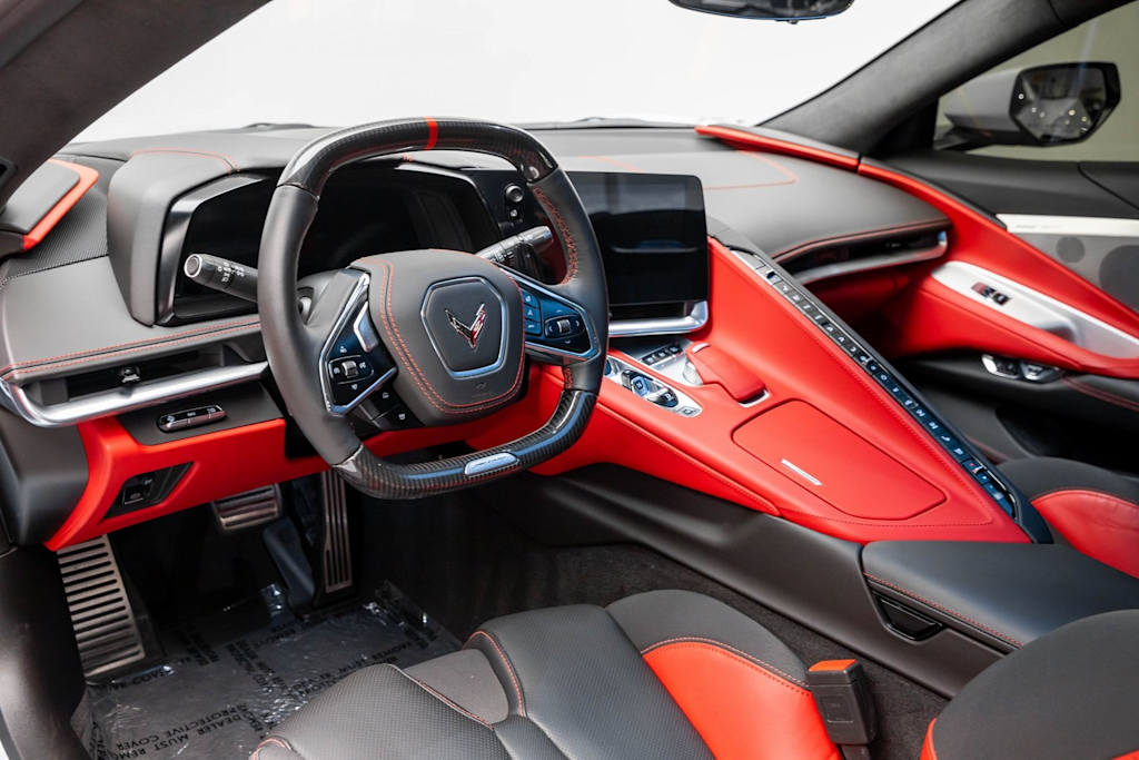 Thumbnail: 2023 Chevrolet Corvette - 2