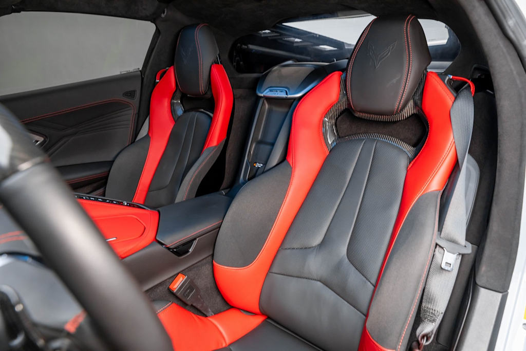 Thumbnail: 2023 Chevrolet Corvette - 11