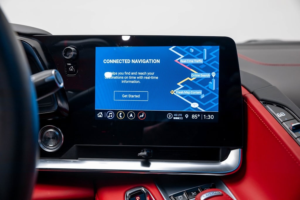 Thumbnail: 2023 Chevrolet Corvette - 14