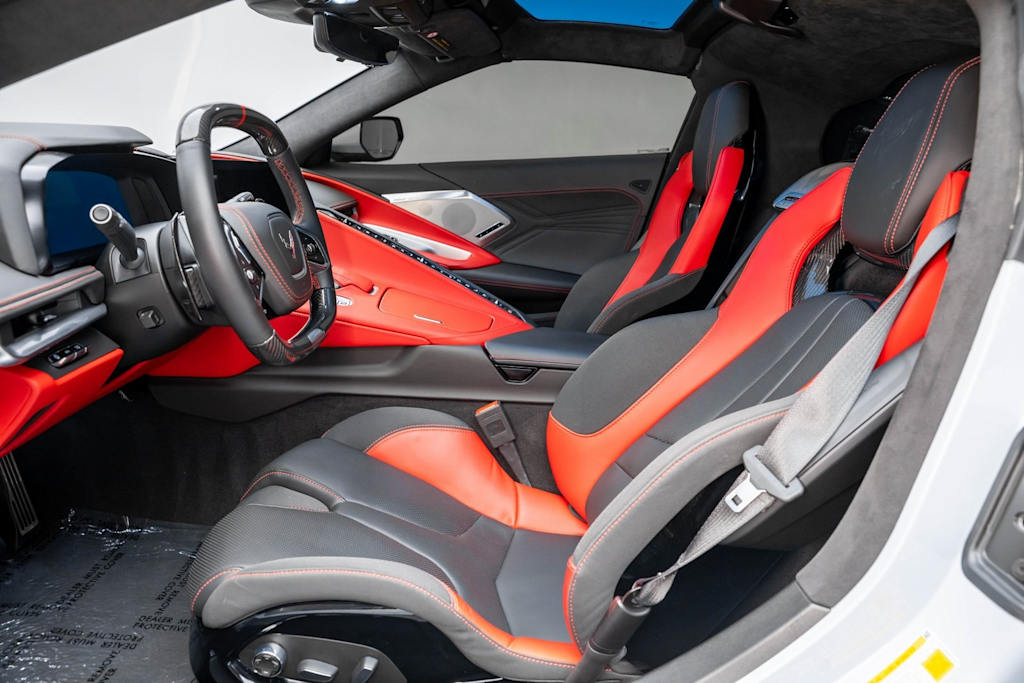 Thumbnail: 2023 Chevrolet Corvette - 10