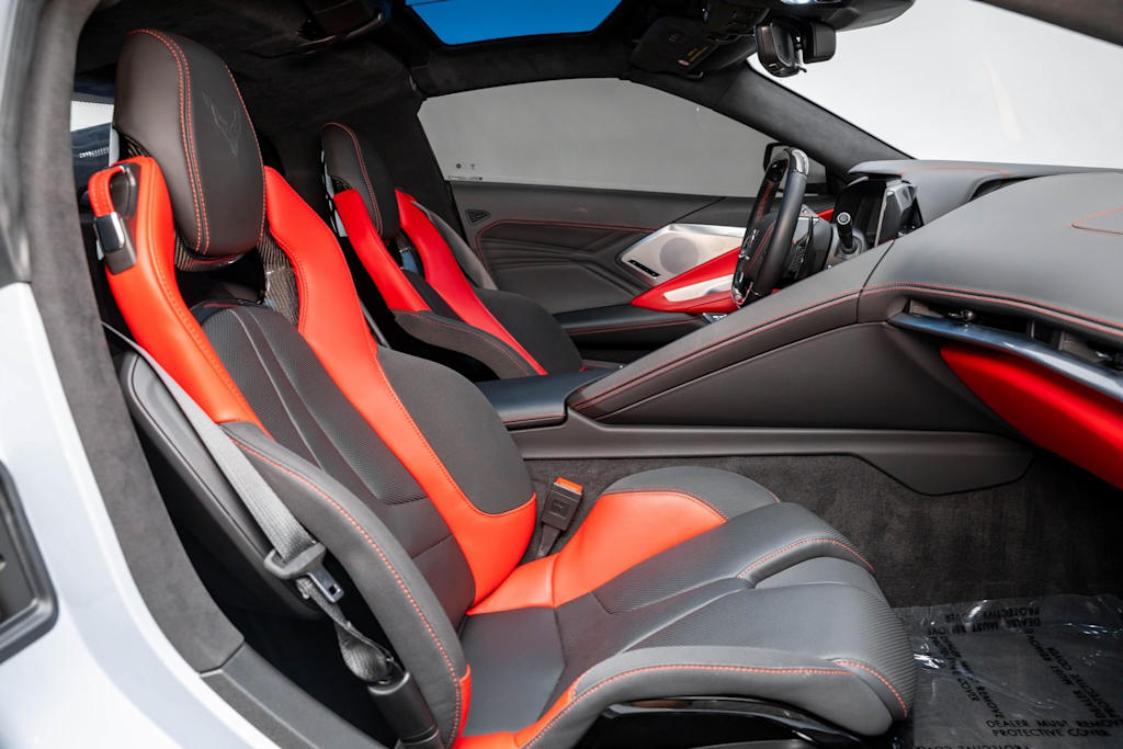 Thumbnail: 2023 Chevrolet Corvette - 19