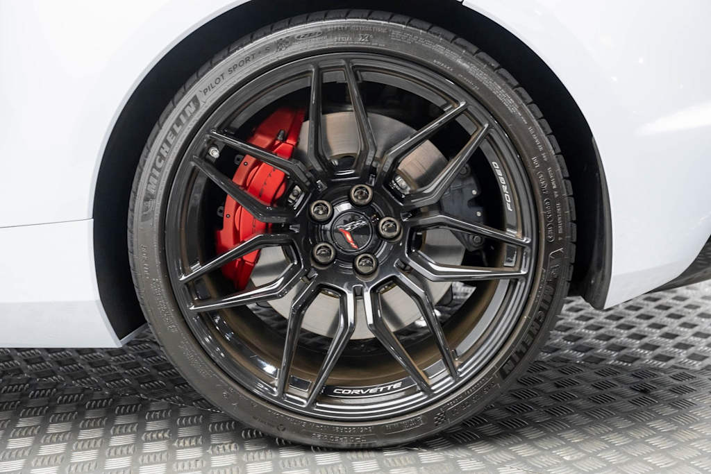 Thumbnail: 2023 Chevrolet Corvette - 45