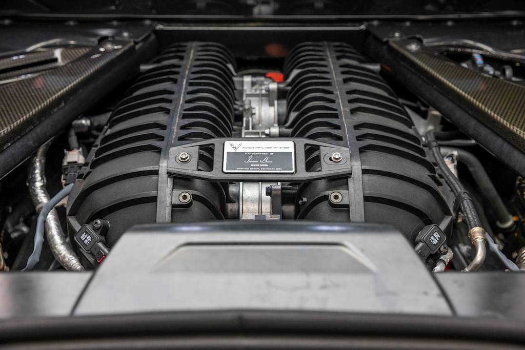 Thumbnail: 2023 Chevrolet Corvette - 8