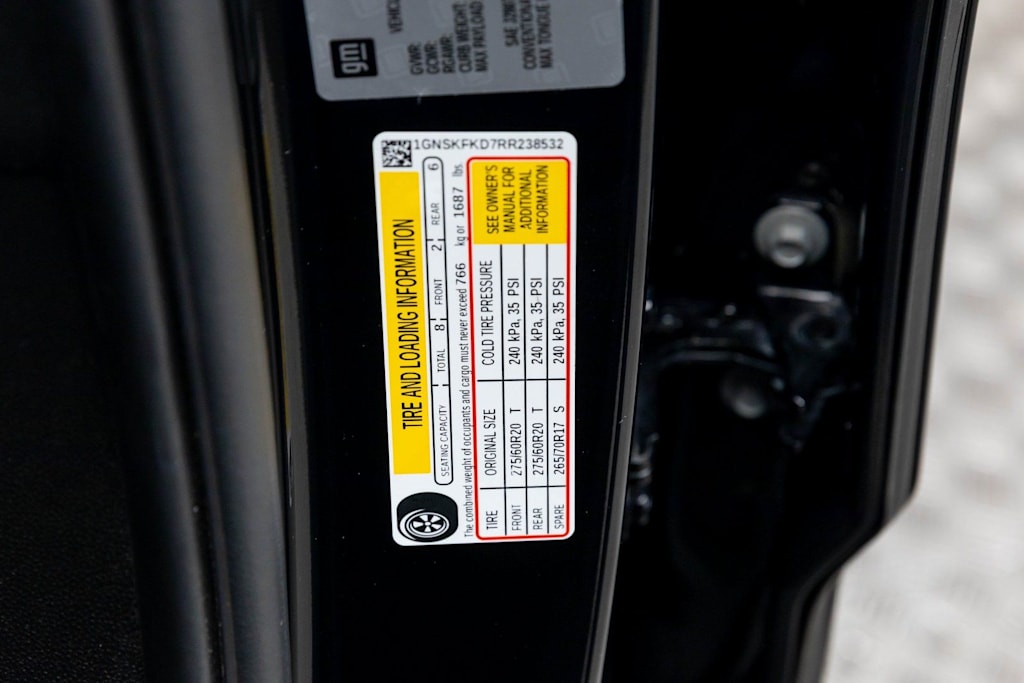 Thumbnail: 2024 Chevrolet Suburban - 29