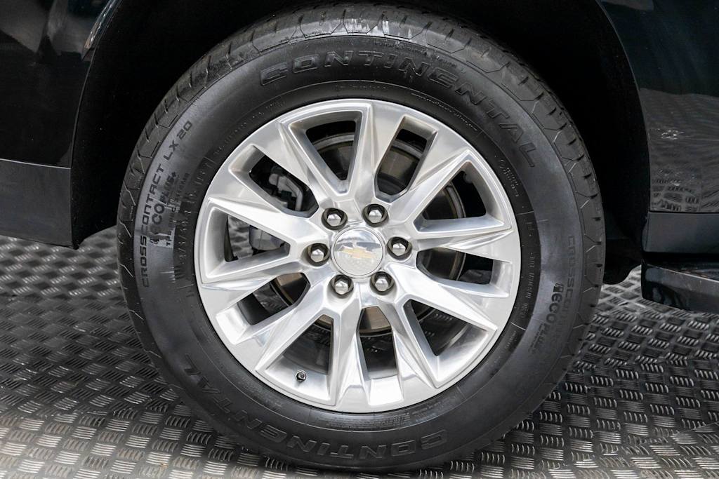 Thumbnail: 2024 Chevrolet Suburban - 45