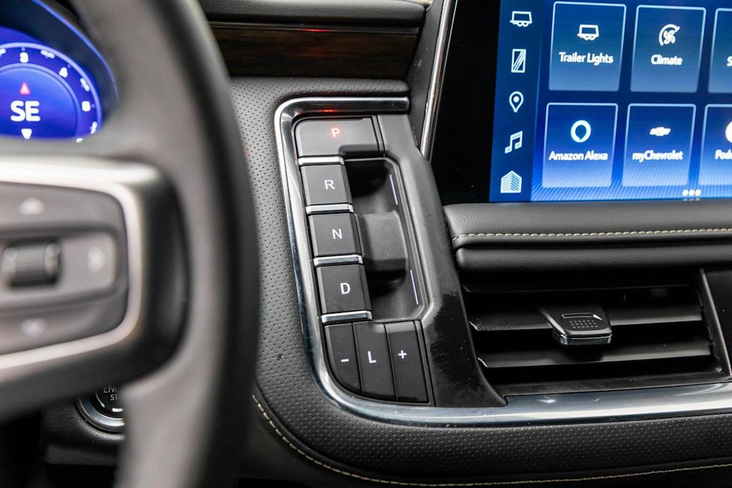 Thumbnail: 2024 Chevrolet Suburban - 16