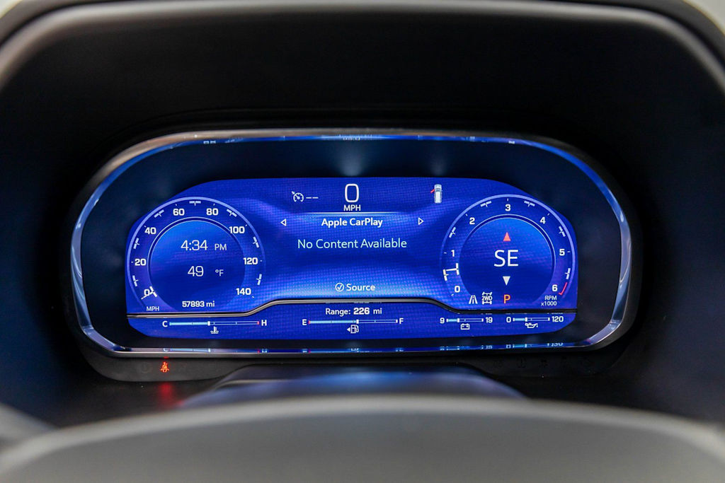 Thumbnail: 2024 Chevrolet Suburban - 22