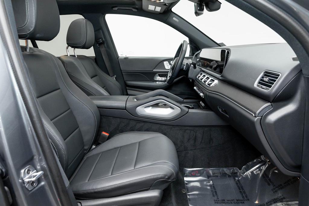 Thumbnail: 2025 Mercedes-Benz GLE - 12