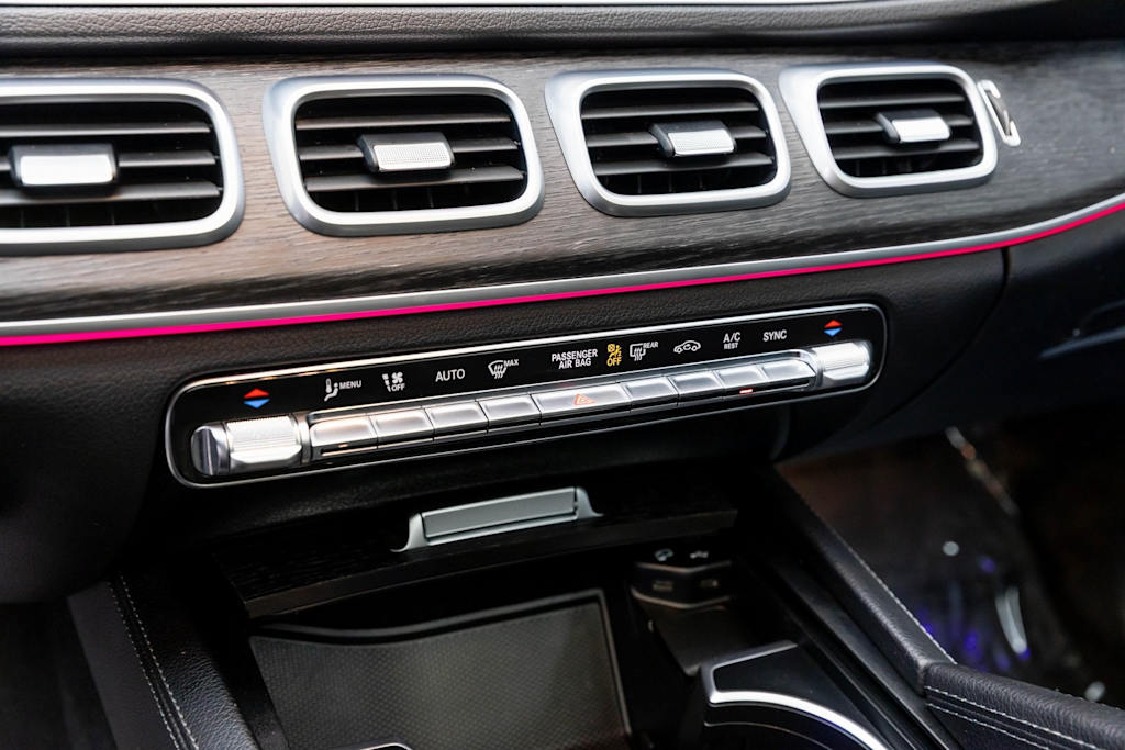 Thumbnail: 2022 Mercedes-Benz GLE - 30