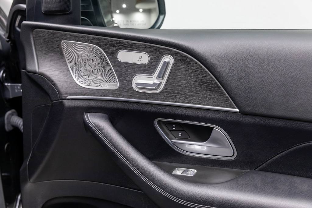 Thumbnail: 2022 Mercedes-Benz GLE - 42