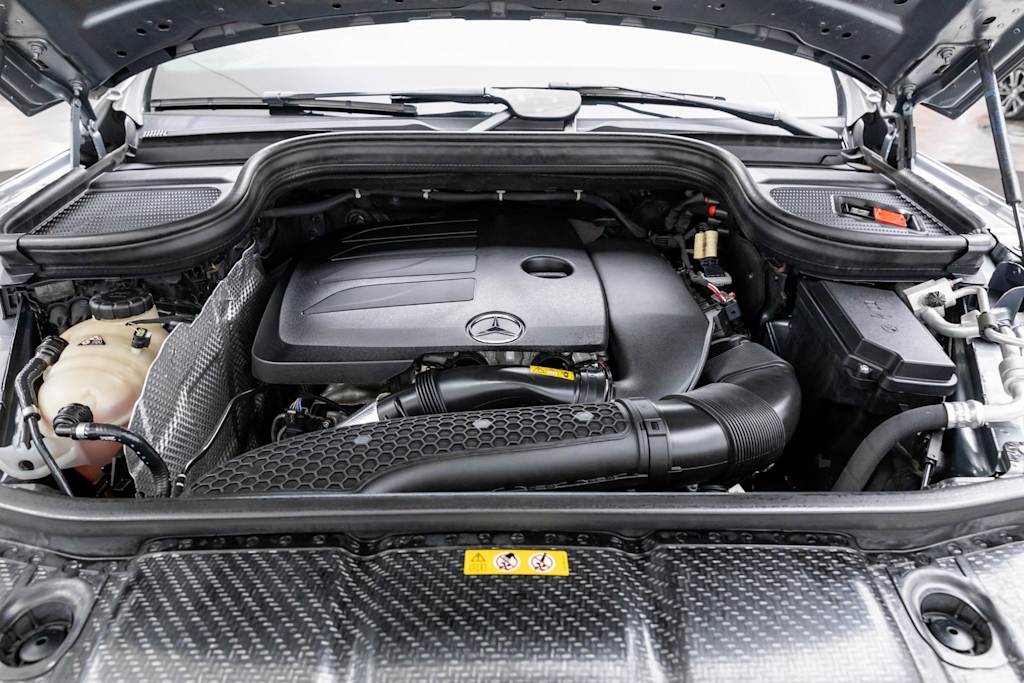 Thumbnail: 2022 Mercedes-Benz GLE - 9