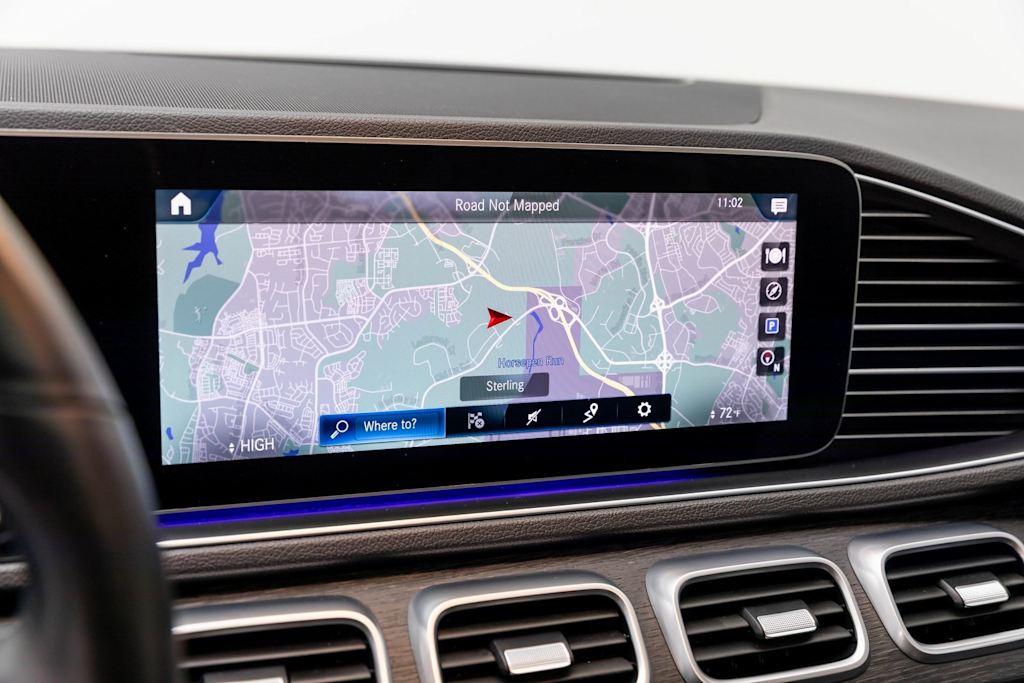 Thumbnail: 2022 Mercedes-Benz GLE - 22