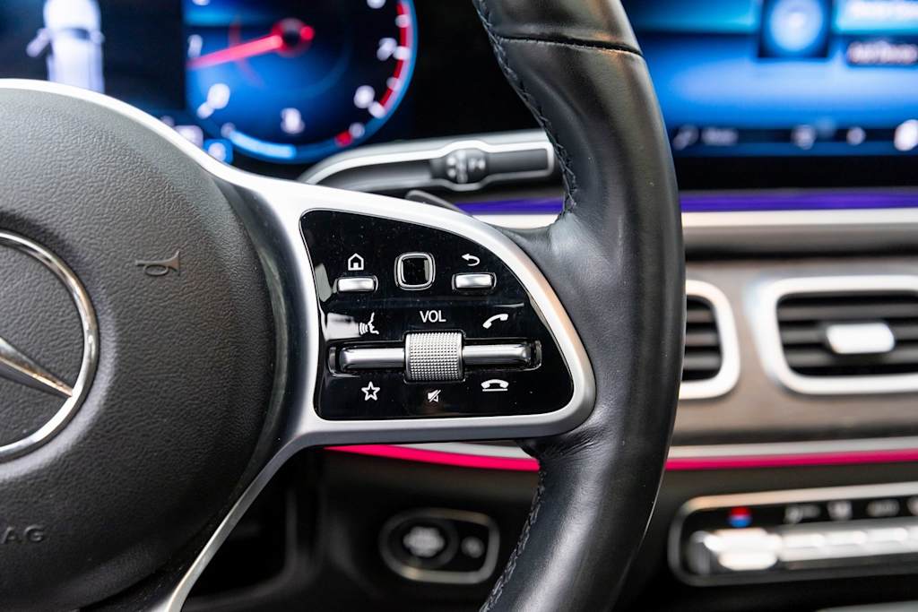 Thumbnail: 2022 Mercedes-Benz GLE - 29