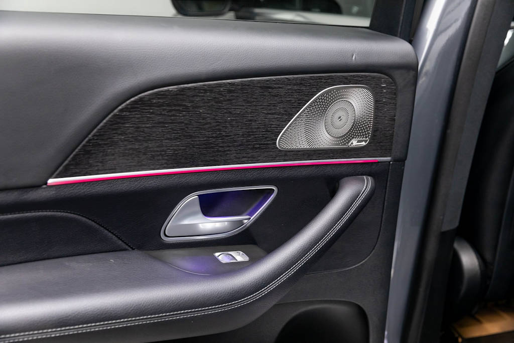 Thumbnail: 2022 Mercedes-Benz GLE - 36