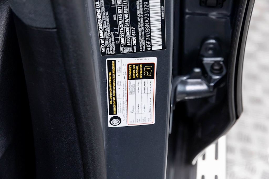 Thumbnail: 2022 Mercedes-Benz GLE - 27