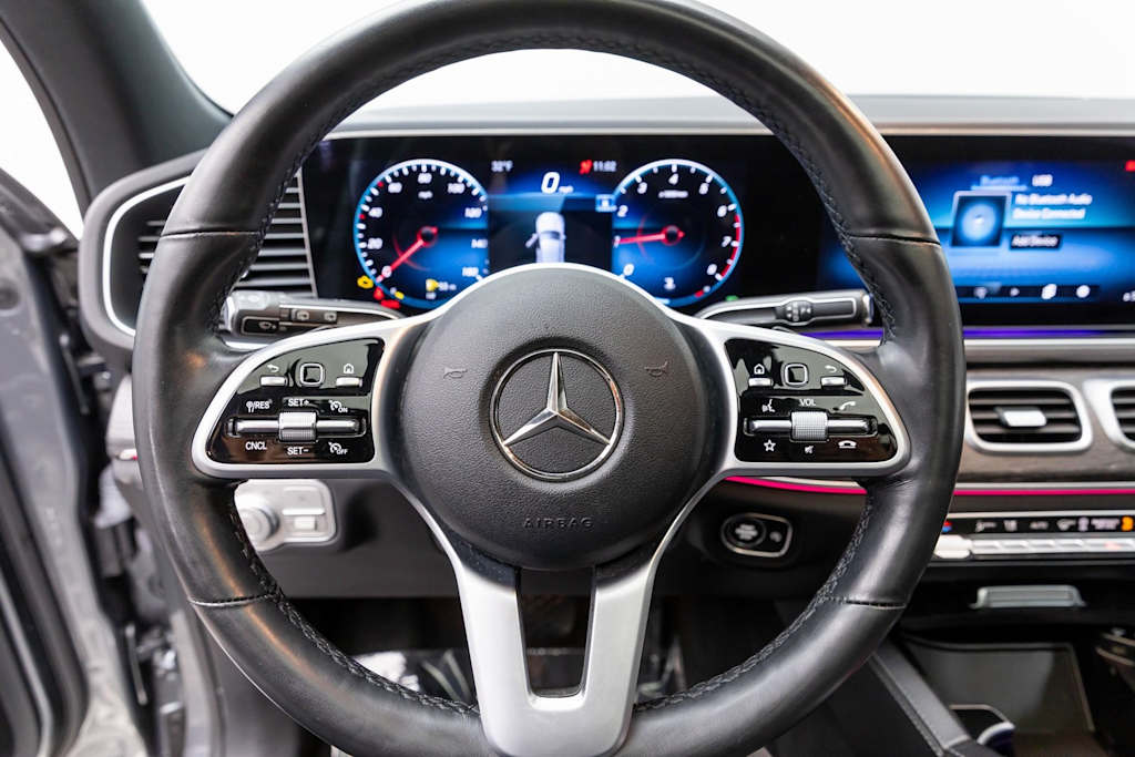 Thumbnail: 2022 Mercedes-Benz GLE - 10