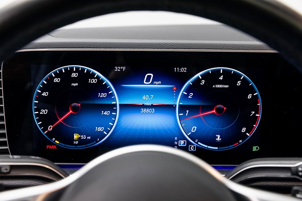 Thumbnail: 2022 Mercedes-Benz GLE - 17