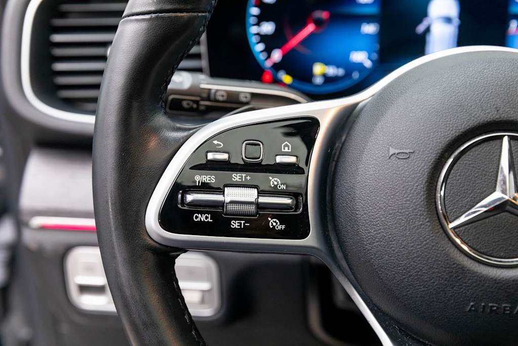 Thumbnail: 2022 Mercedes-Benz GLE - 28