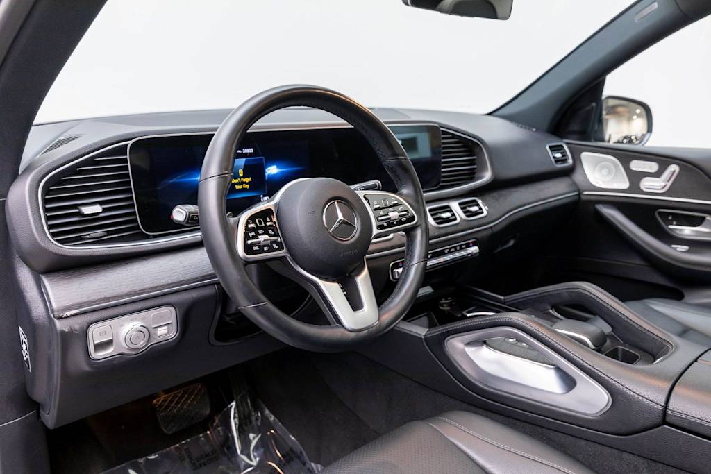 Thumbnail: 2022 Mercedes-Benz GLE - 2