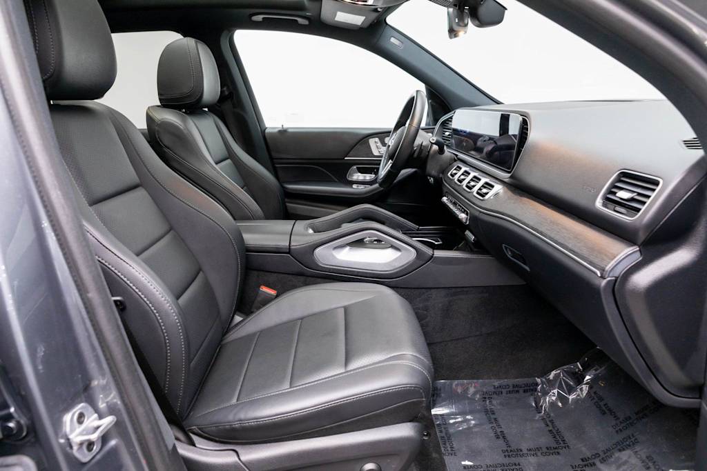 Thumbnail: 2022 Mercedes-Benz GLE - 12