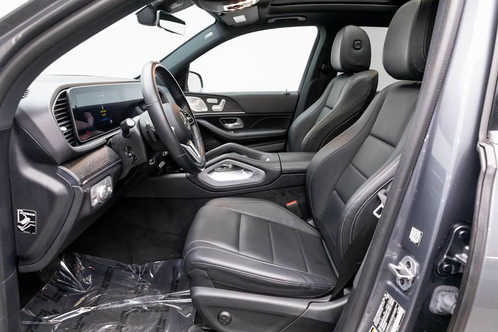 Thumbnail: 2022 Mercedes-Benz GLE - 11