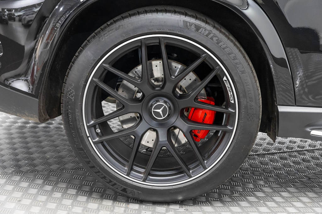 Thumbnail: 2025 Mercedes-Benz GLE - 58