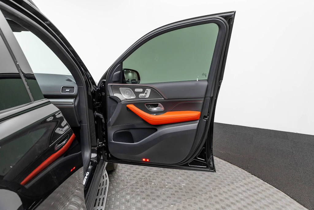 Thumbnail: 2025 Mercedes-Benz GLE - 50