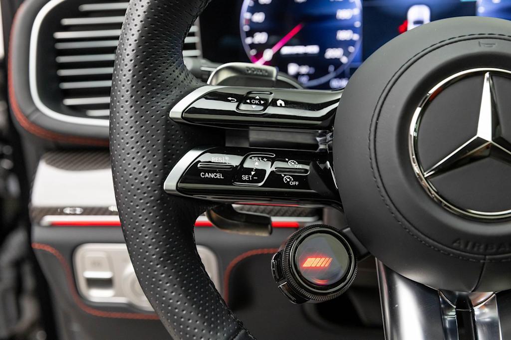 Thumbnail: 2025 Mercedes-Benz GLE - 36