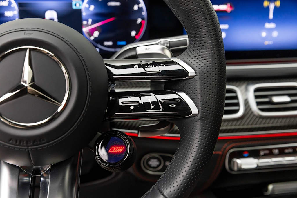 Thumbnail: 2025 Mercedes-Benz GLE - 37