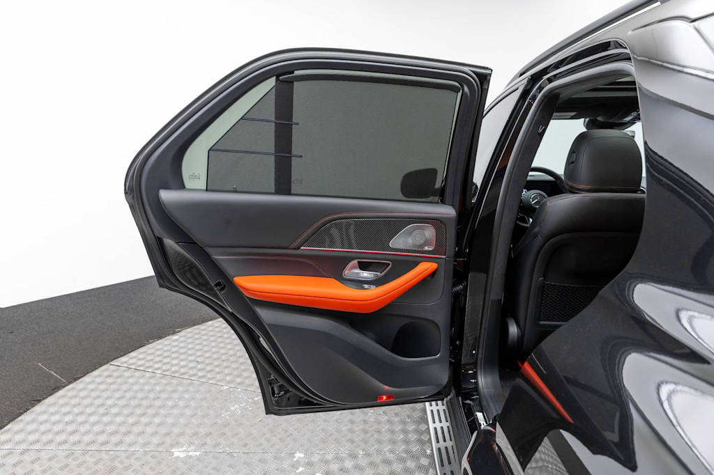 Thumbnail: 2025 Mercedes-Benz GLE - 44