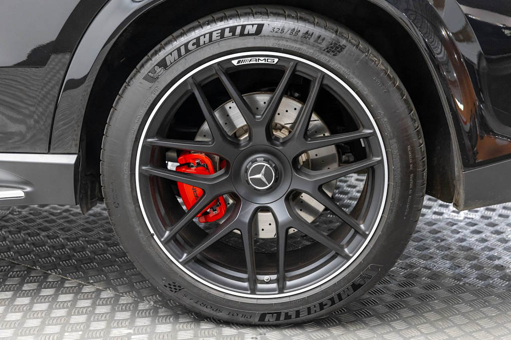 Thumbnail: 2025 Mercedes-Benz GLE - 57