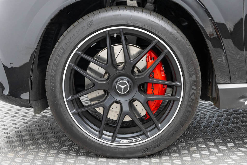 Thumbnail: 2025 Mercedes-Benz GLE - 7