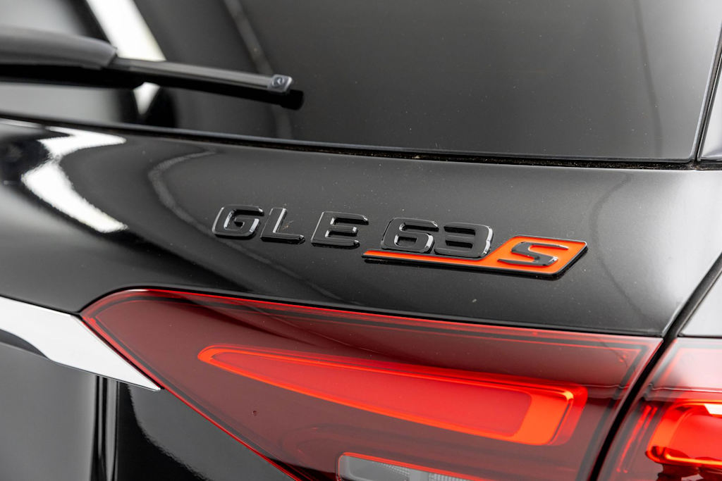 Thumbnail: 2025 Mercedes-Benz GLE - 6
