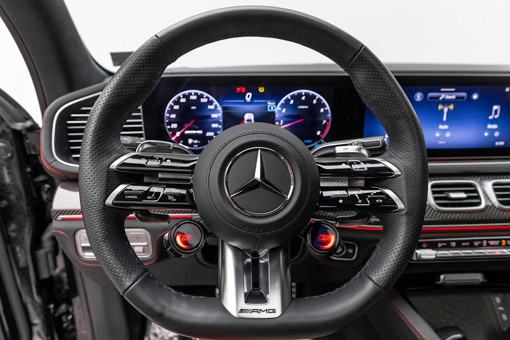 Thumbnail: 2025 Mercedes-Benz GLE - 9