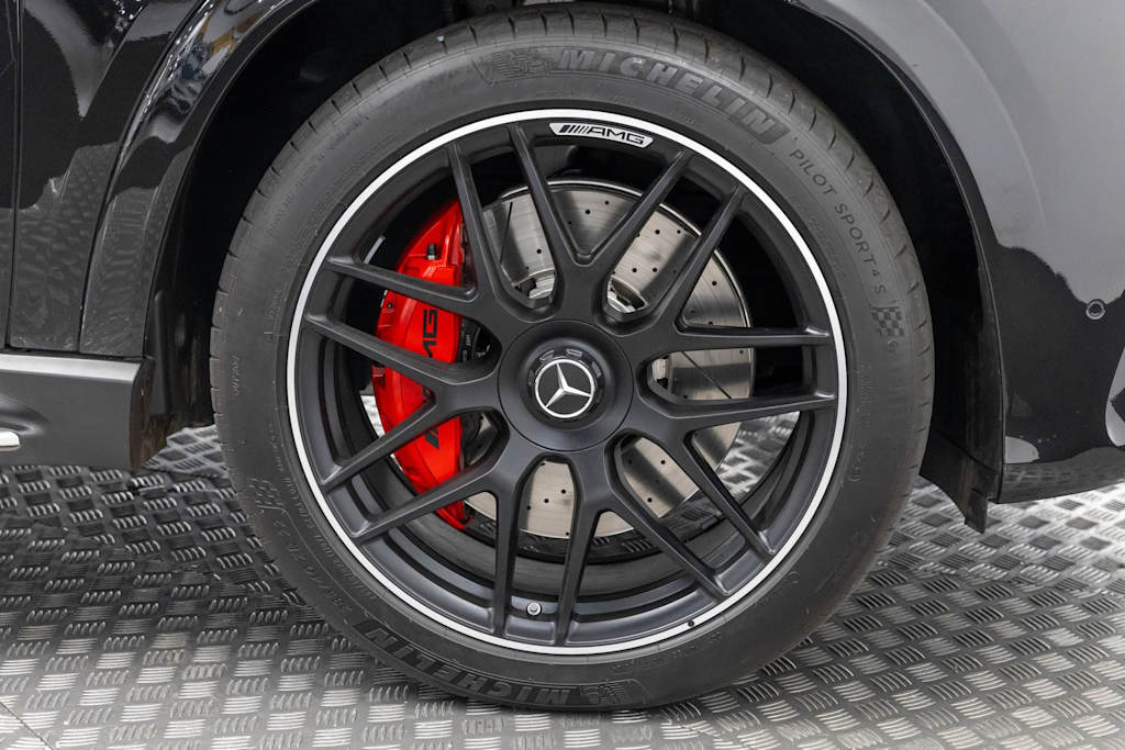 Thumbnail: 2025 Mercedes-Benz GLE - 59