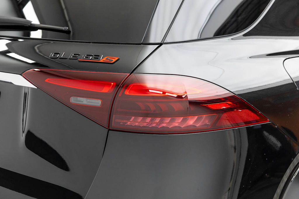Thumbnail: 2025 Mercedes-Benz GLE - 65