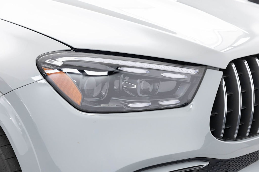 Thumbnail: 2025 Mercedes-Benz GLE - 53