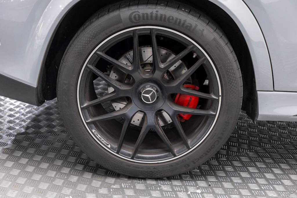 Thumbnail: 2025 Mercedes-Benz GLE - 51