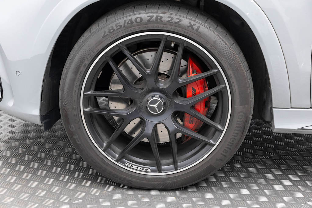 Thumbnail: 2025 Mercedes-Benz GLE - 8