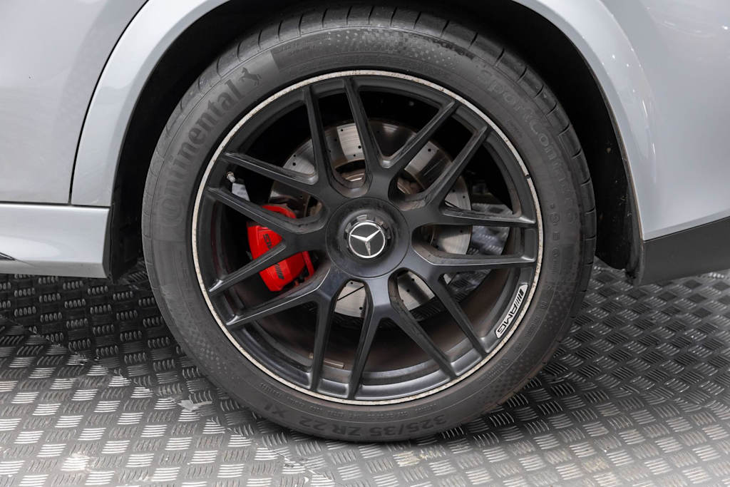 Thumbnail: 2025 Mercedes-Benz GLE - 50