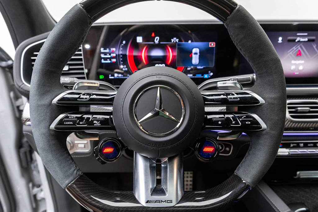 Thumbnail: 2025 Mercedes-Benz GLE - 10