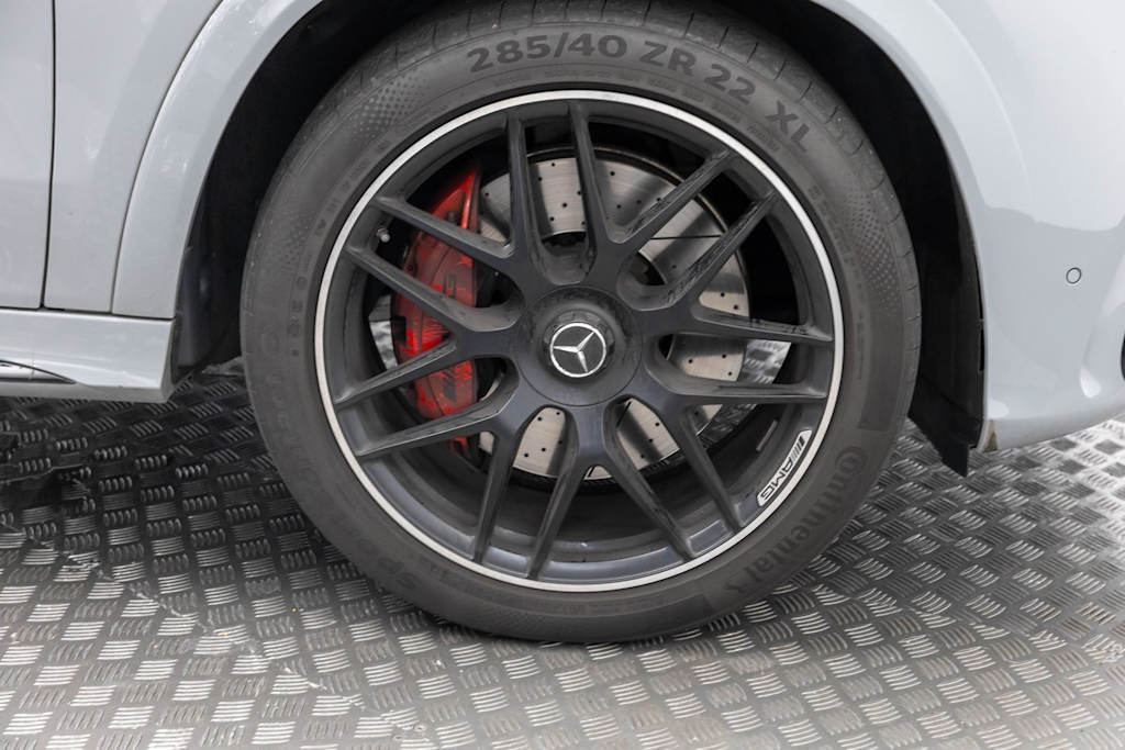 Thumbnail: 2025 Mercedes-Benz GLE - 52