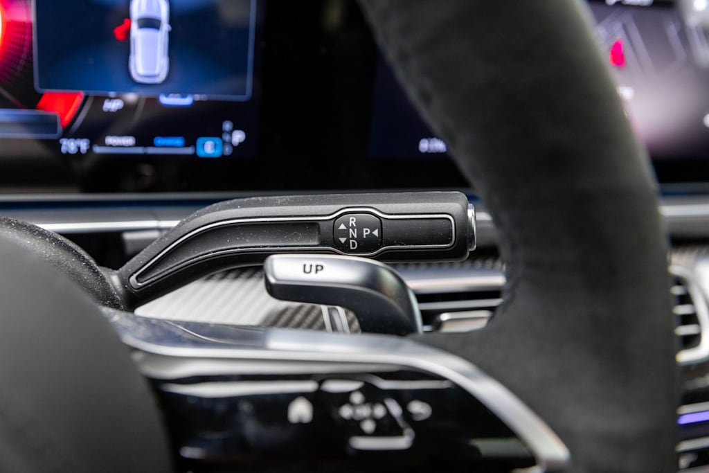Thumbnail: 2025 Mercedes-Benz GLE - 17