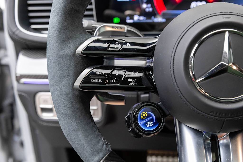 Thumbnail: 2025 Mercedes-Benz GLE - 32