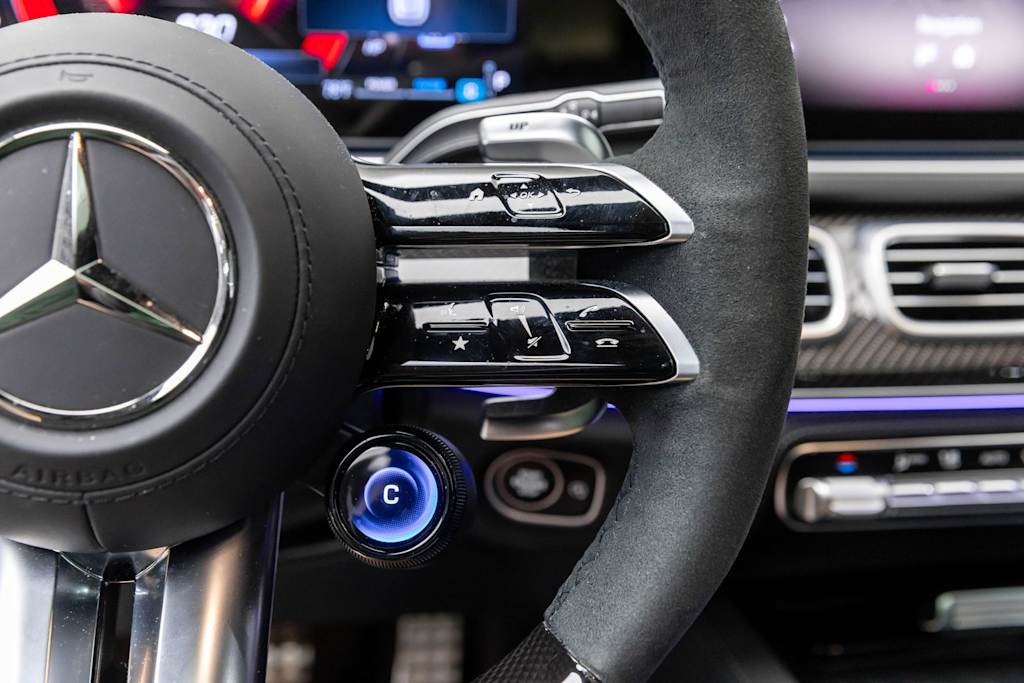 Thumbnail: 2025 Mercedes-Benz GLE - 33