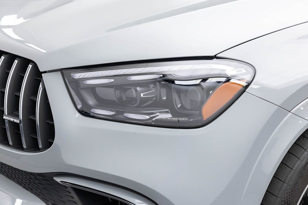 Thumbnail: 2025 Mercedes-Benz GLE - 54