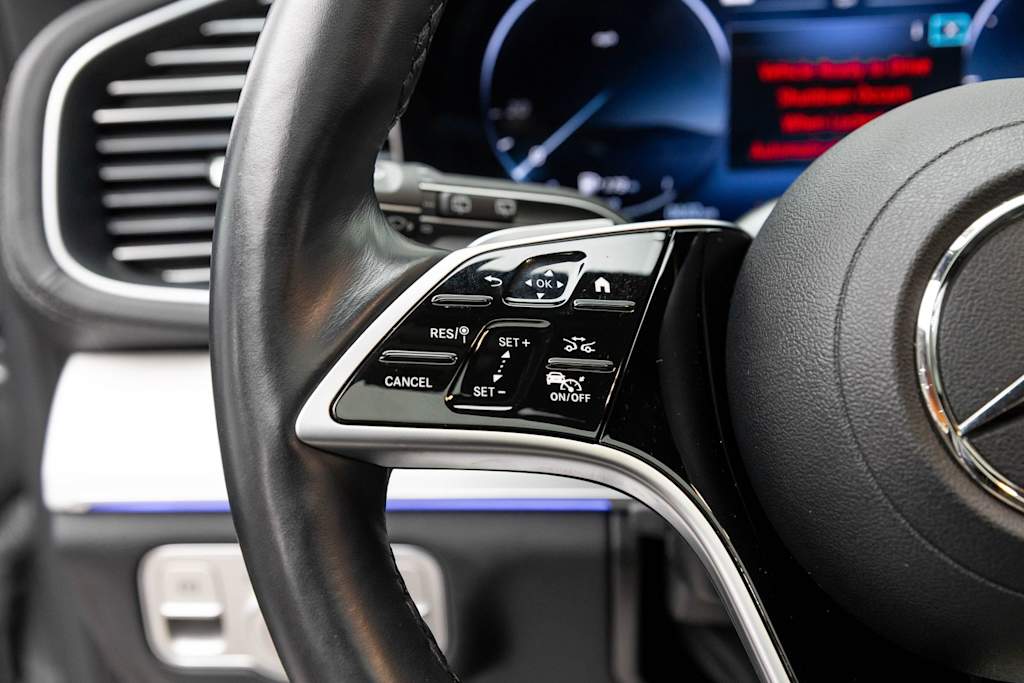 Thumbnail: 2025 Mercedes-Benz GLS - 39