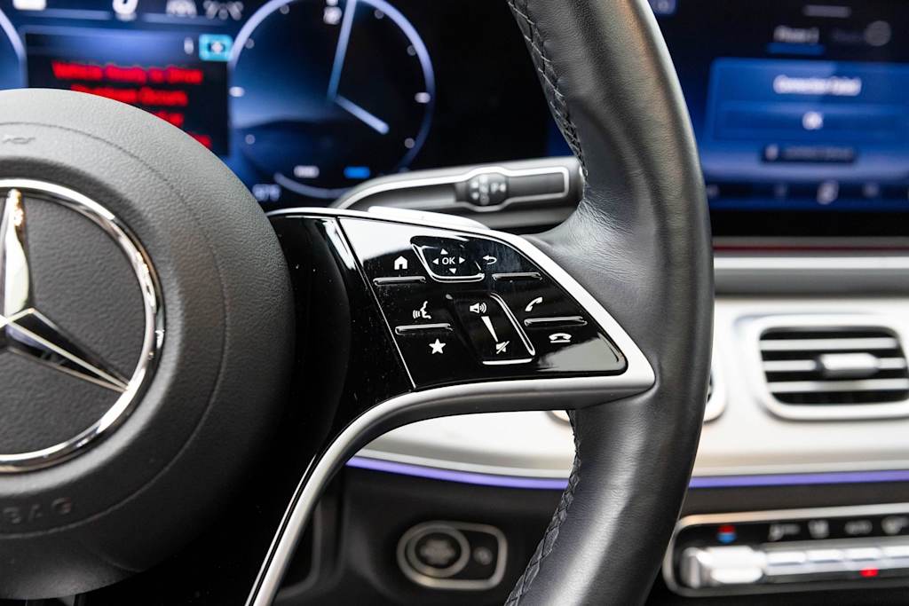 Thumbnail: 2025 Mercedes-Benz GLS - 40