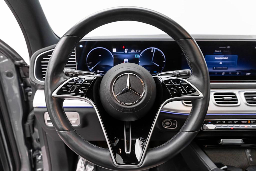 Thumbnail: 2025 Mercedes-Benz GLS - 10