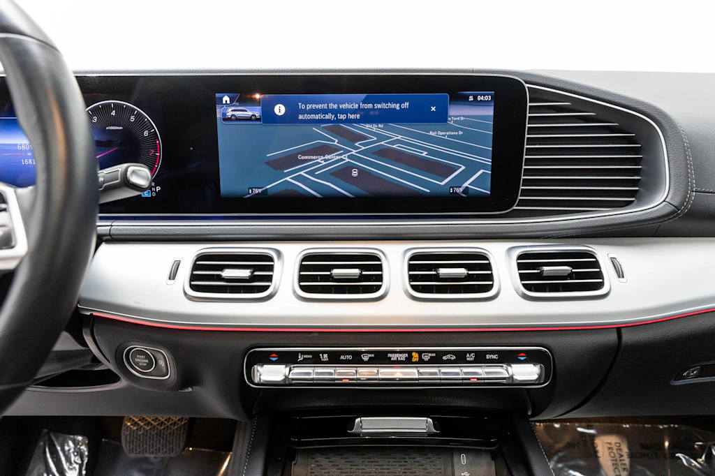 Thumbnail: 2025 Mercedes-Benz GLS - 15